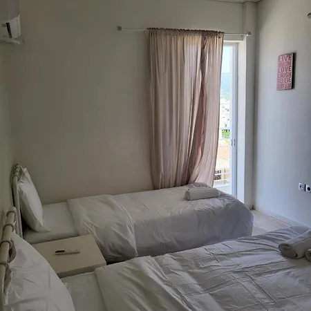 Apartment Front Kalamata