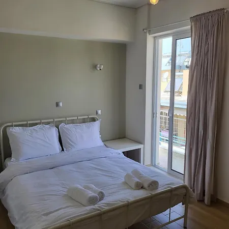 Apartman Front Kalamáta