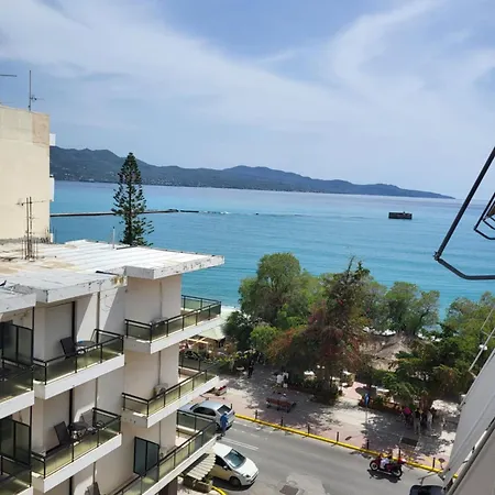 Front Apartment Kalamata