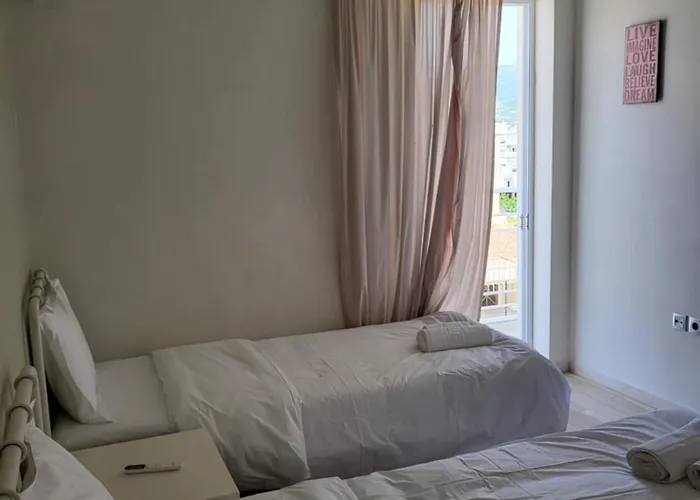 Apartamento Front Calamata